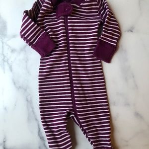 Hannah Andersson One Piece PJ